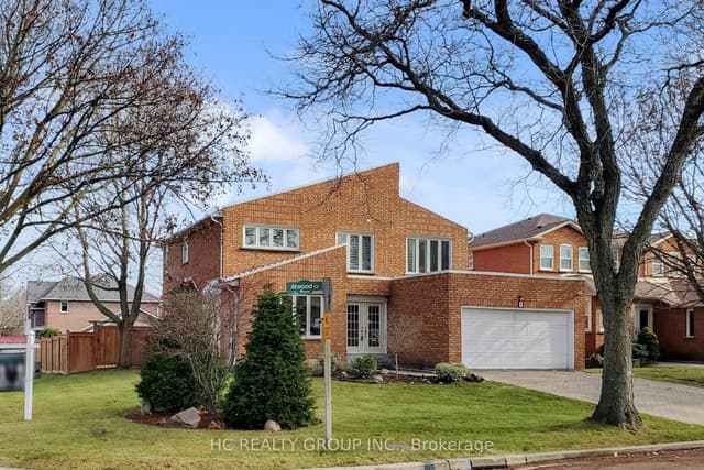 Detached at 1 Atwood Court, Markham, ON L3T 6T4