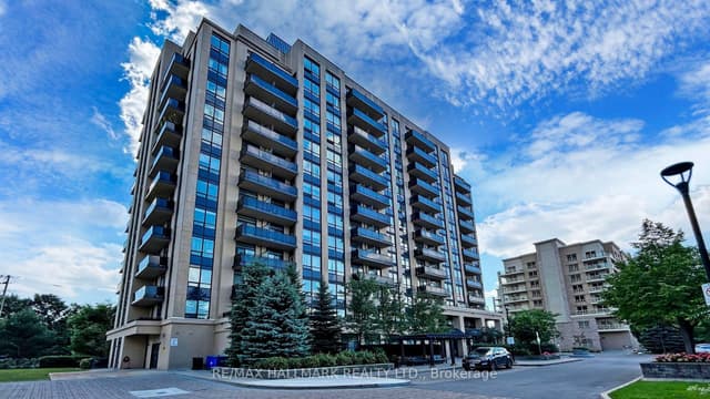 Condo Apartment at 520 Steeles Avenue W 609, Vaughan, ON L4J 1A2
