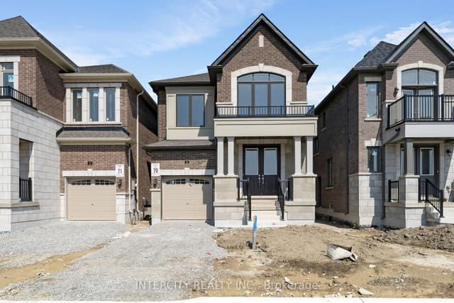 Detached at 32 Damara Road Lot 70, Caledon, ON L7C 1Z9
