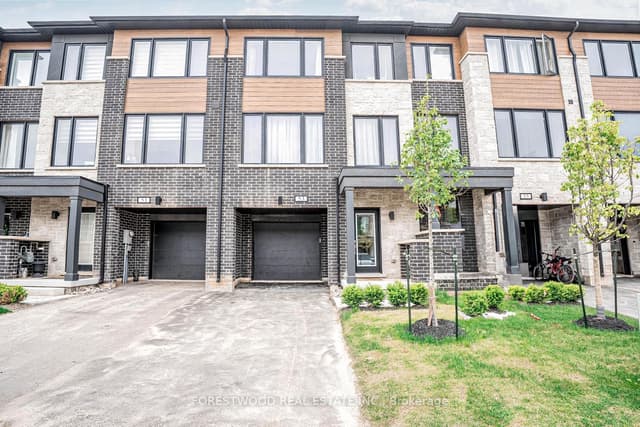 Att/Row/Townhouse at 53 Humberstone Drive, Halton Hills, ON L7G 0P6