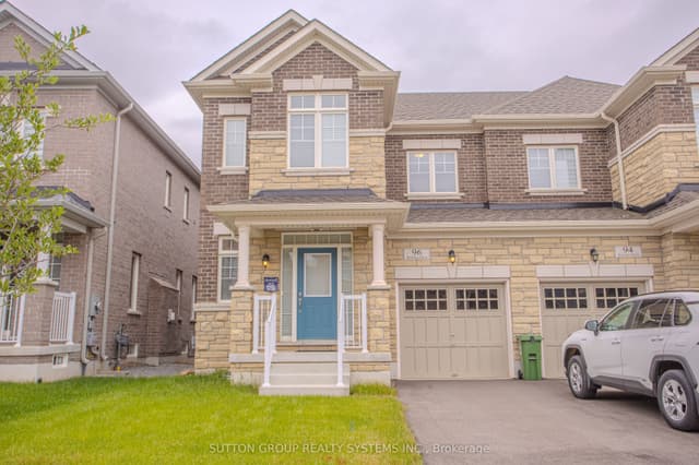 Semi-Detached at 96 Kenesky Drive, Hamilton, ON L8B 1Y4