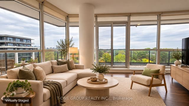 Condo Apartment at 2885 Bayview Avenue 430, Toronto, ON M2K 0A3, Toronto C15
