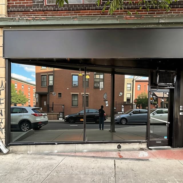 Commercial Retail at 3097 Dundas Street W, Toronto, ON M6P 1Z9, Toronto W02