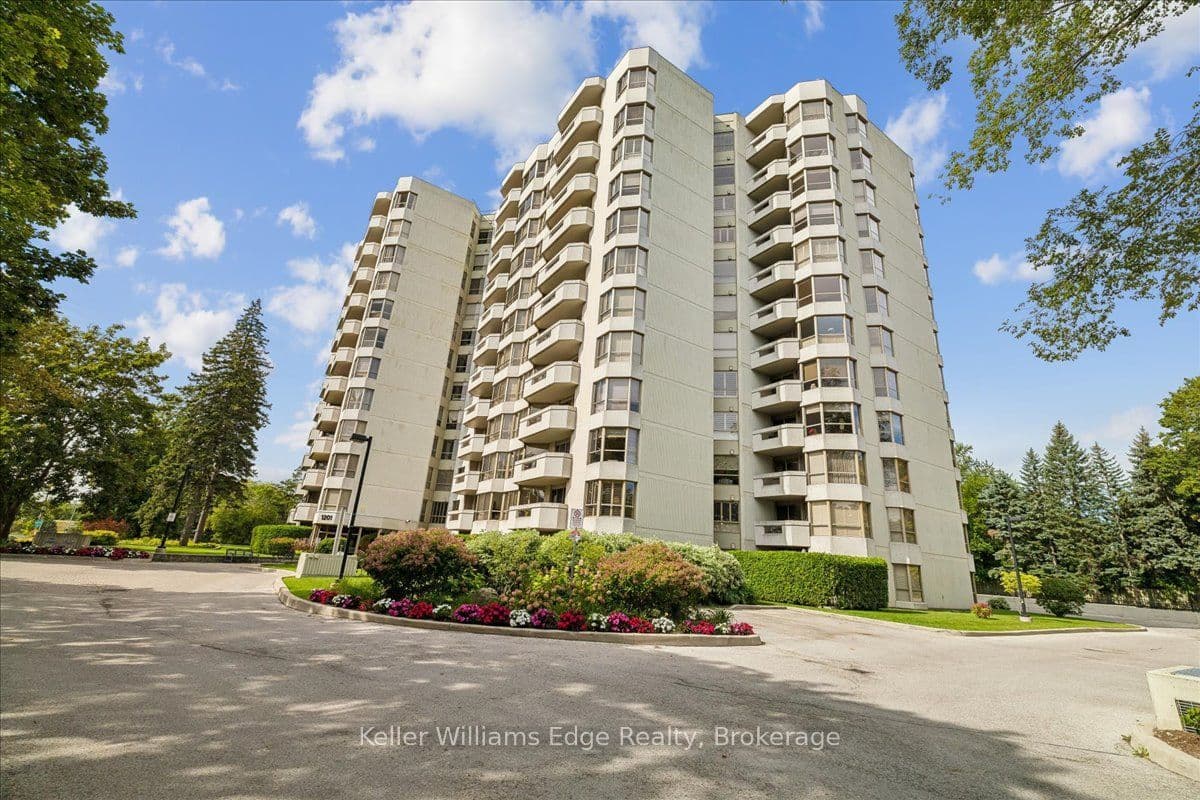 Suite 508 · Floor 5, Unit 508 · 1201 North Shore Blvd E