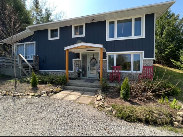 Detached at 541 DONALD Street, Mattawa, ON P0H 1V0