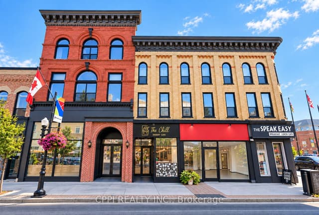 Commercial Retail at 368 George Street N, Peterborough, ON K9H 3R3