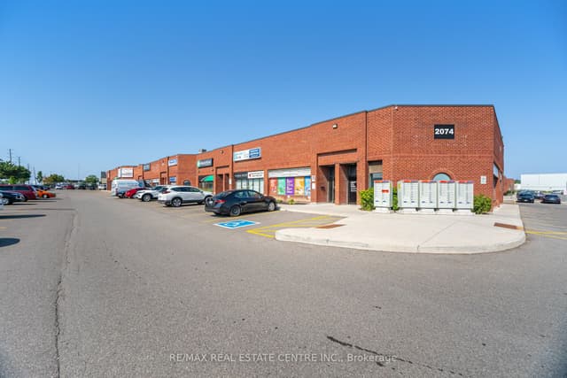 Industrial at 2074 Steeles Avenue E 19 ( Back Warehouse), Brampton, ON L6T 5A5