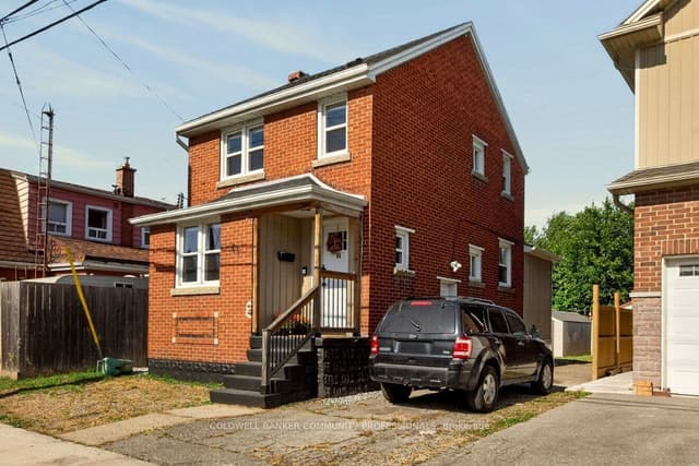 Detached at 65 Edinburgh Avenue, Hamilton, ON L8H 2C6