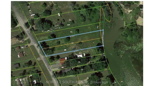 Vacant Land at 37 Nanticoke Valley Road, Haldimand, ON N0A 1L0