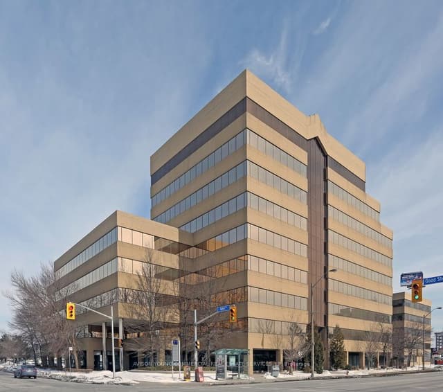 Office at 970 Lawrence Avenue W 402, Toronto, ON M6A 3B6, Toronto W04