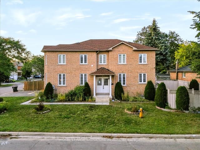 Detached at 106 Craggview Drive, Toronto, ON L9N 0P2, Toronto E10