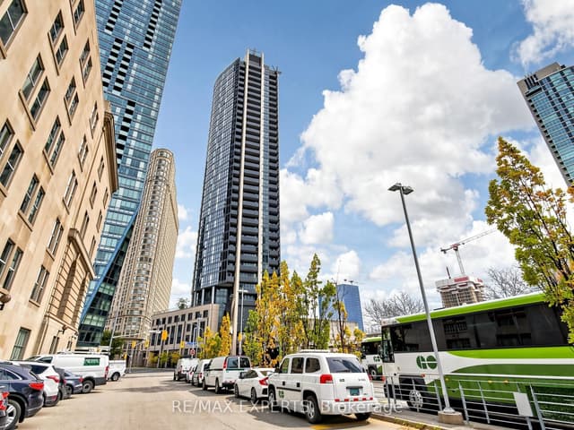 Condo Apartment at 1 The Esplanade Drive 2305, Toronto, ON M5E 0A8, Toronto C08