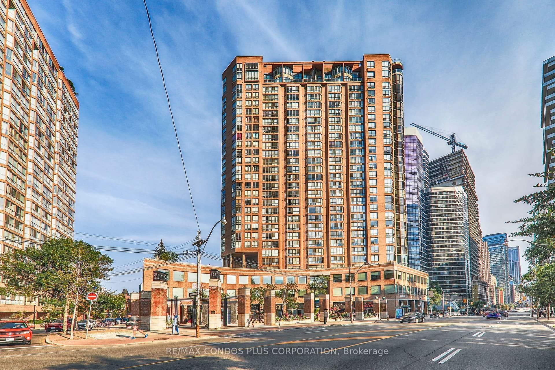 Suite 1215 · Floor 12, Unit 1215 · 44 St Joseph St