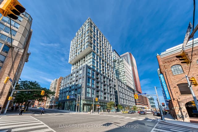 Condo Apartment at 158 FRONT Street E 210, Toronto, ON M5A 0K9, Toronto C08