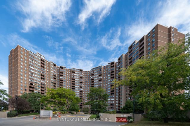 Condo Apartment at 714 The West Mall 903, Toronto, ON M9C 4X1, Toronto W08