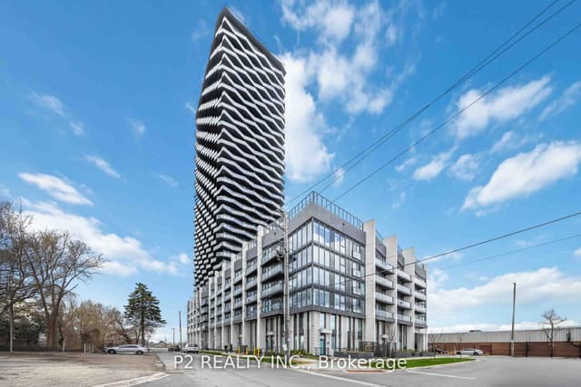 Condo Apartment at 36 Zorra Street 2609, Toronto, ON M8Z 0G5, Toronto W08