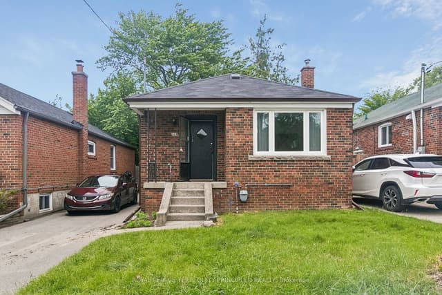 Detached at 104 Galbraith Avenue, Toronto, ON M4B 2B7, Toronto E03