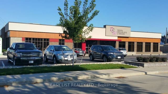 Commercial Retail at 5745 Wyandotte Street E, Windsor, ON N8S 1M6