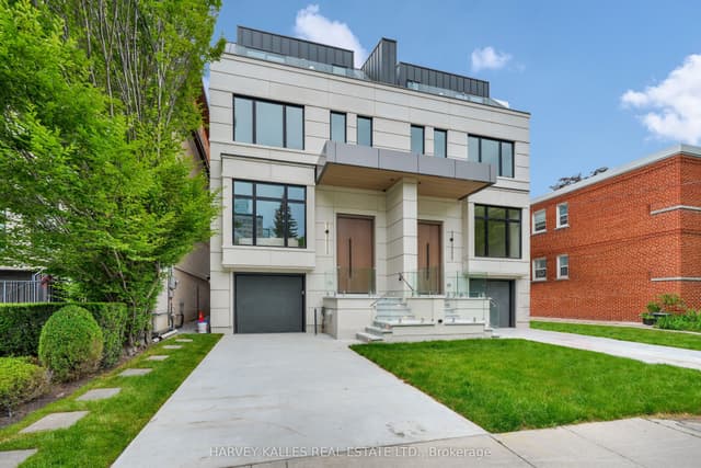 Semi-Detached at 108 Heath Street W, Toronto, ON M4V 1T6, Toronto C02