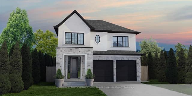 Detached at Lot 29 Virtue Drive, London South, ON N6K 4N7