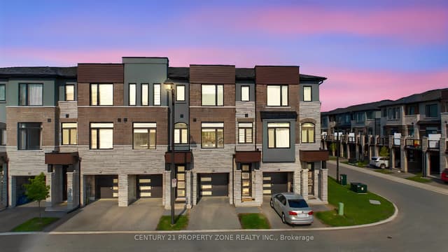 Att/Row/Townhouse at 290 Equestrian Way 45, Cambridge, ON N3E 0E7