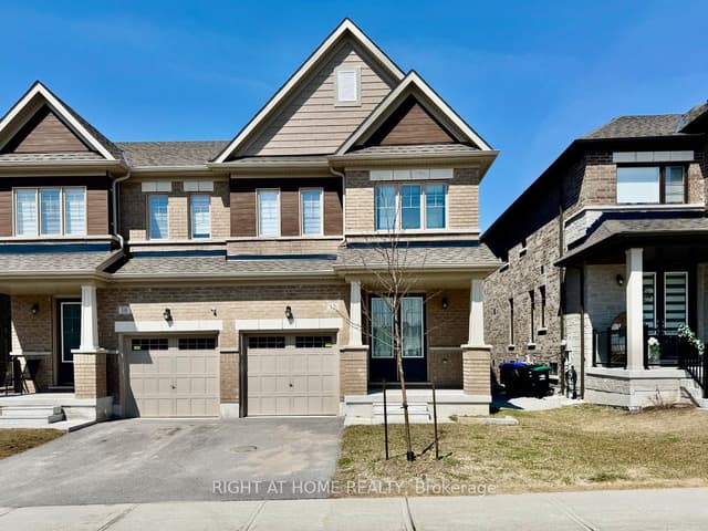 Semi-Detached at 12 Daisy Street, Springwater, ON L9X 2C5