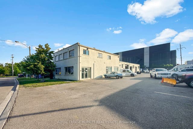 Industrial at 1 Towns Road N, Toronto, ON M8Z 1A1, Toronto W06