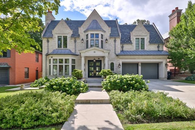Detached at 33 Stratheden Road, Toronto, ON M4N 1E5, Toronto C12