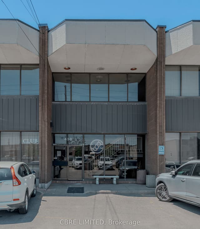 Office at 430 Signet Drive Unit 200 (Divisible), Toronto, ON M9L 2T6, Toronto W05