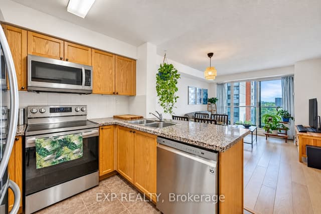 Condo Apartment at 5 Michael Power Place 709, Toronto, ON M9A 0A3, Toronto W08