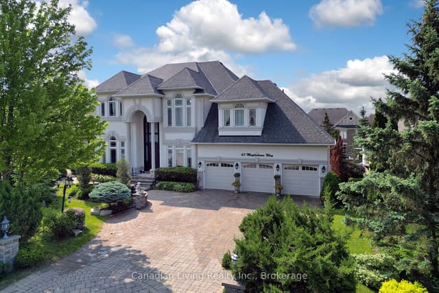 Detached at 63 N mapledown Way N, Vaughan, ON L6A 4A8