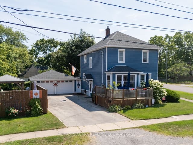 Detached at 66 Neff Street, Port Colborne, ON L3K 3T1