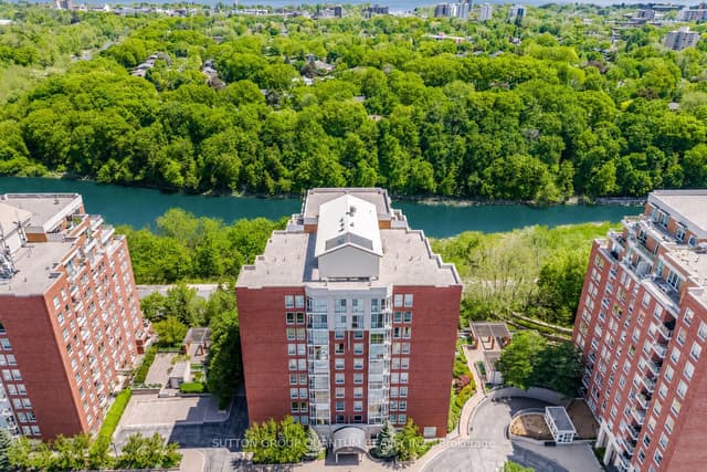 Condo Apartment at 50 Old Mill Road 503, Oakville, ON L6J 7W1