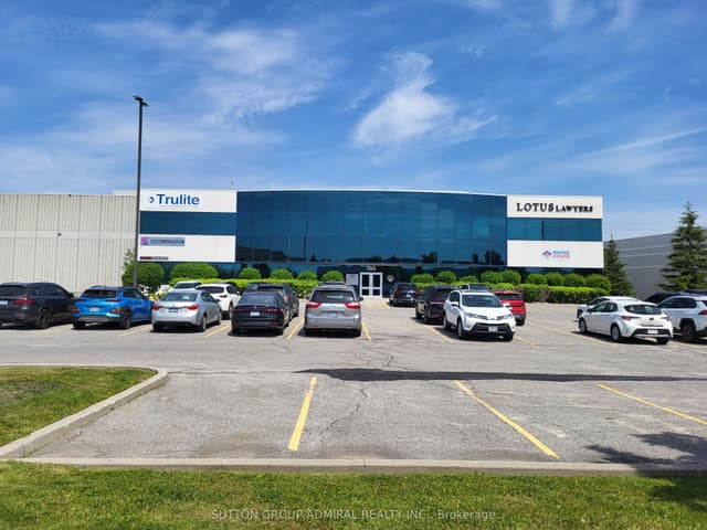 Office at 385 Connie Crescent 102, Vaughan, ON L4K 5R2