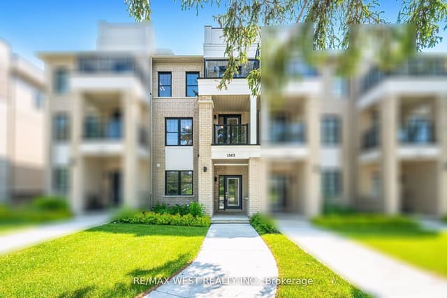 Att/Row/Townhouse at 1563 Green Road, Clarington, ON L1C 7E5