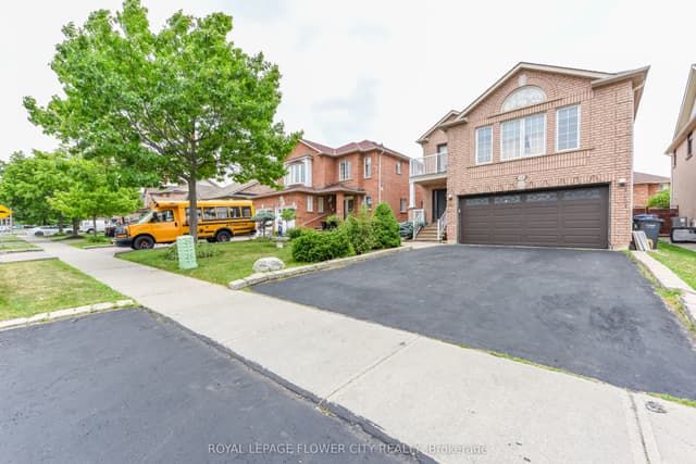 Detached at 46 Pertosa Drive, Brampton, ON L6X 4W8
