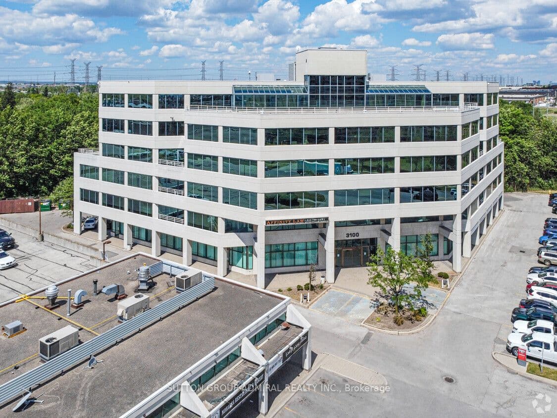 Unit 200, Unit 200 · 3100 Steeles Ave W