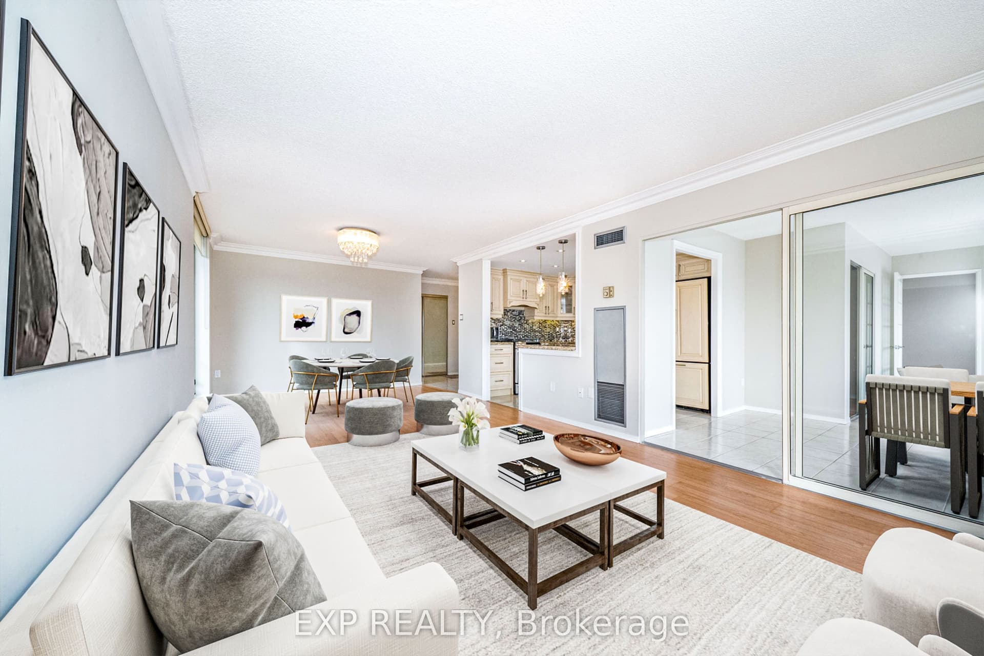 Suite 404 · Floor 4, Unit 404 · 30 Harding Blvd W