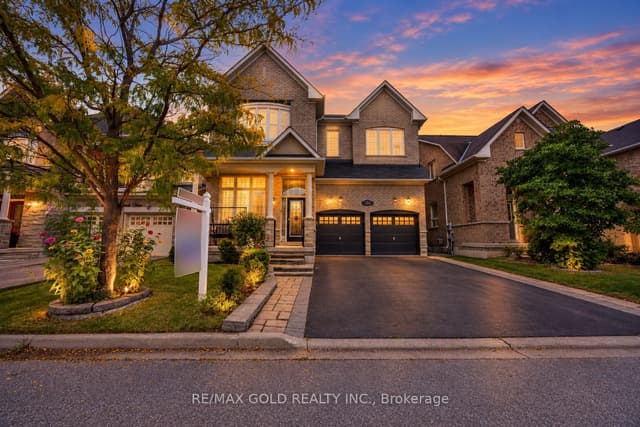 Detached at 120 Watsonbrook Drive, Brampton, ON L6R 0R4