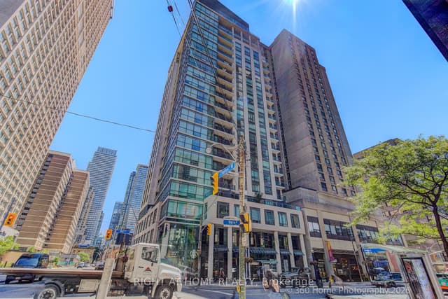 Condo Apartment at 1121 Bay Street 1907, Toronto, ON M5S 3L9, Toronto C01