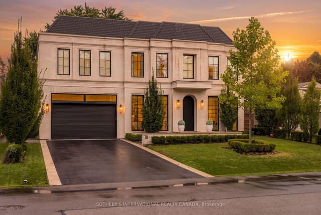 Detached at 18 Blair Athol Crescent, Toronto, ON M9A 1X5, Toronto W08