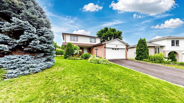 Detached at 349 Siena Court, Oshawa, ON L1J 6V5