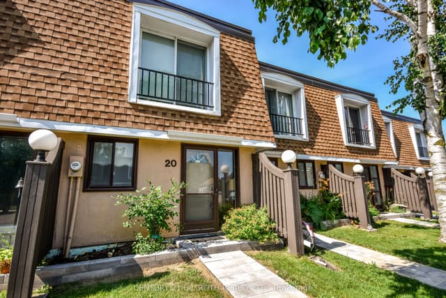 Common Element Condo at 2 Paradise Boulevard Unit 20, Ramara, ON L0K 1B0