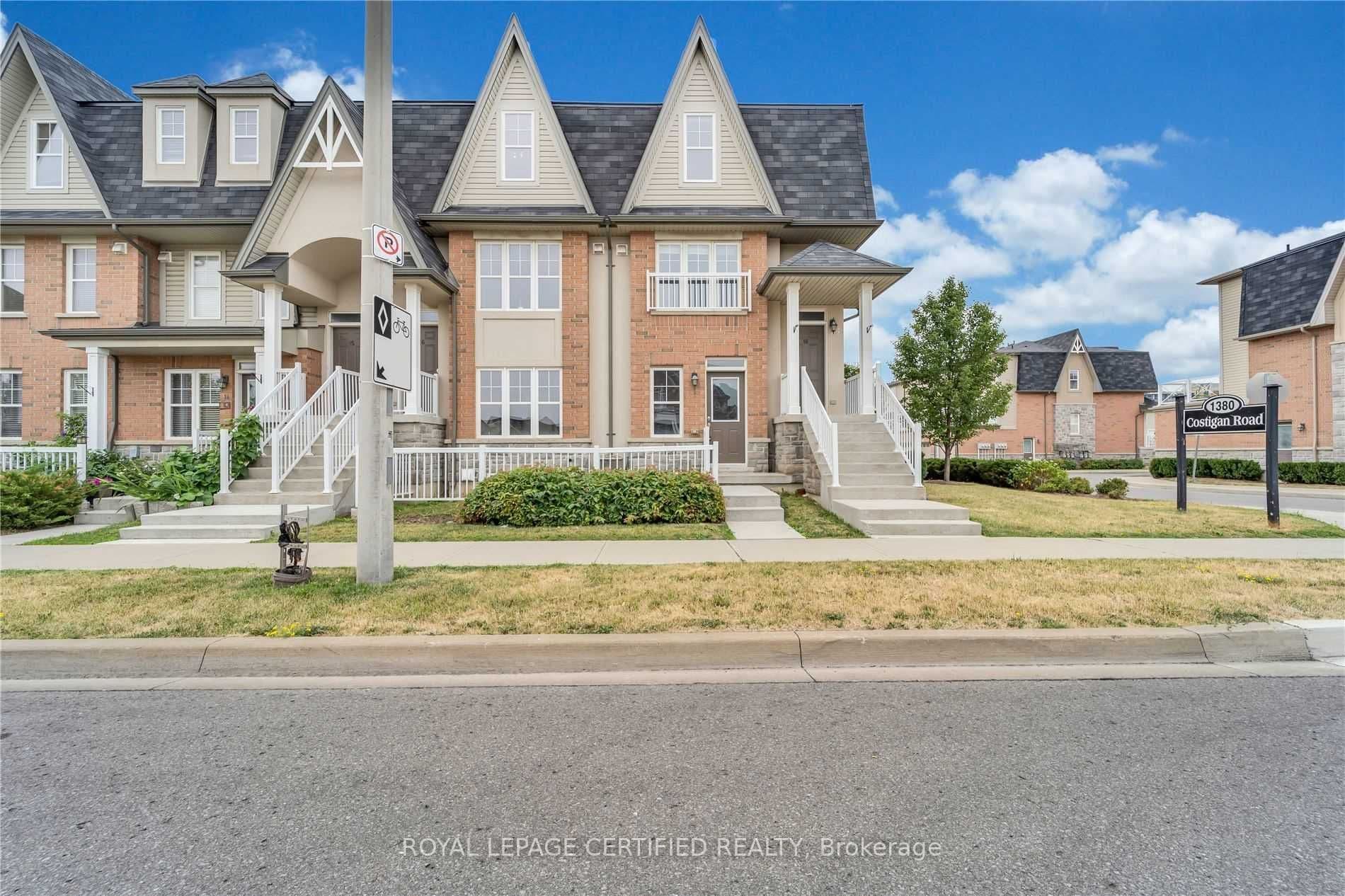 Suite 17, Unit 17 · 1380 Costigan Rd