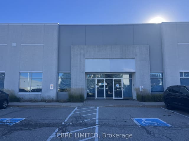 Industrial at 3620A Laird Road 8, Mississauga, ON L5L 0A3