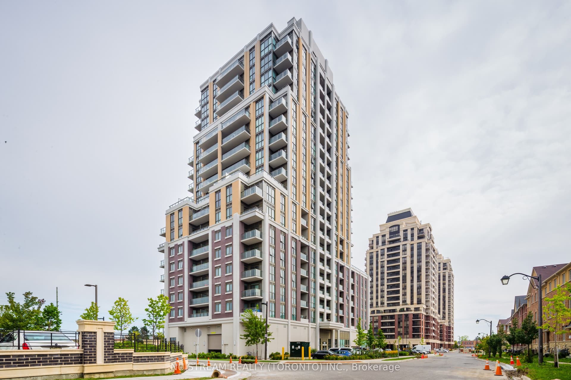 Suite 905 · Floor 9, Unit 905 · 9560 Markham Rd