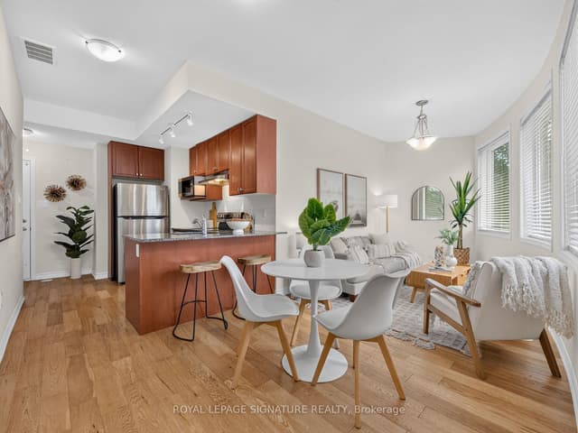 Att/Row/Townhouse at 1972B Victoria Park Avenue, Toronto, ON M3A 0A8, Toronto C13