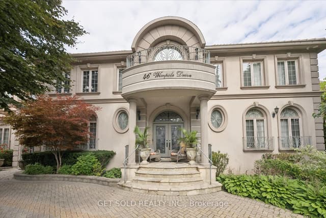 Detached at 46 Wimpole Drive, Toronto, ON M2L 2L3, Toronto C12