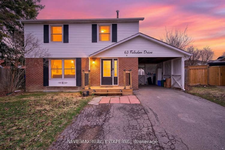 63 FALUDON Drive