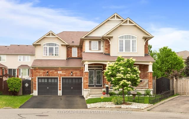 Detached at 20 Lands Court, Cambridge, ON N3C 0B7